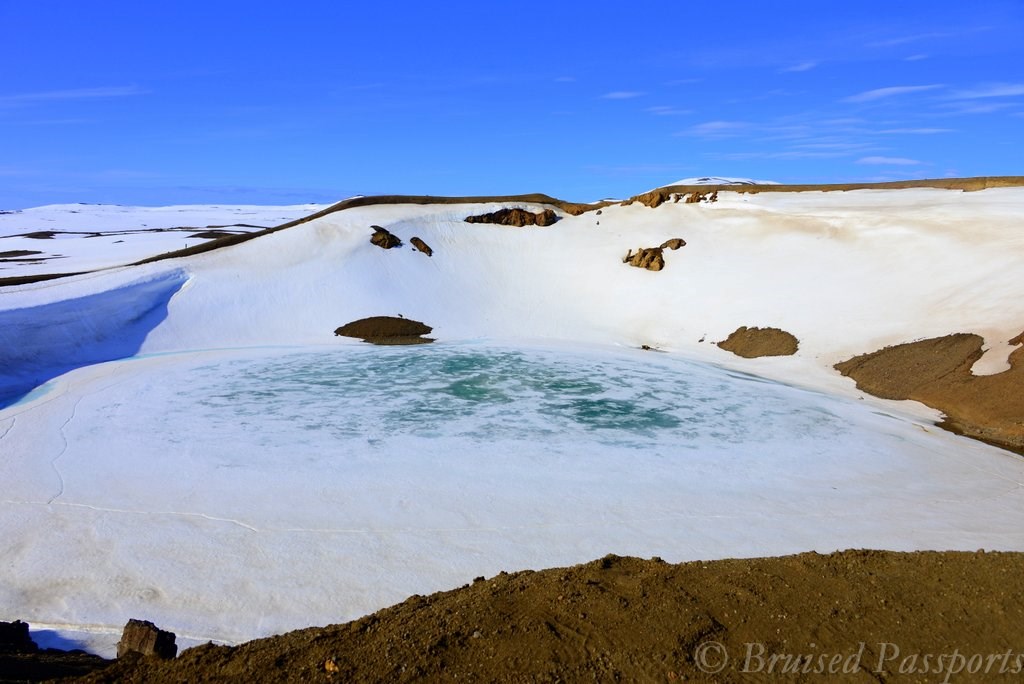 Iceland road trip 