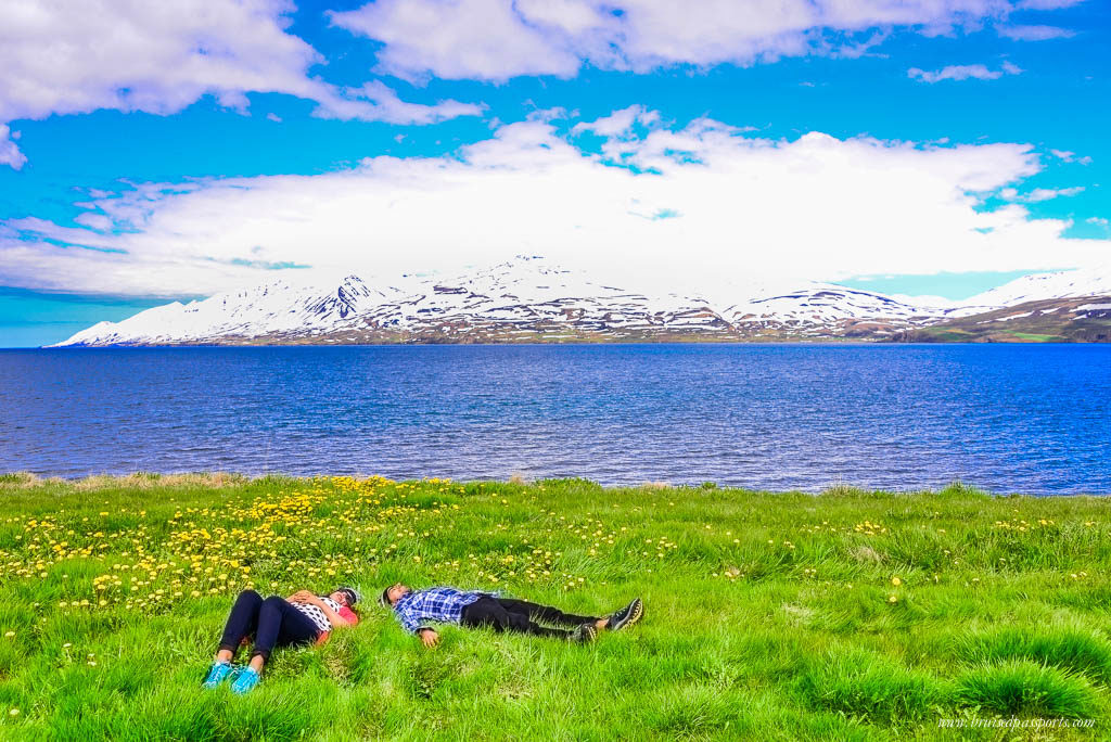 Random picnic stops in Iceland be like.. ;-)