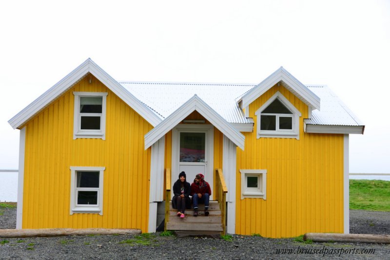 Our favourite - Guest House Hali in Iceland :-)