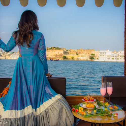 Lake Pichola sunset cruise things to do in Udaipur