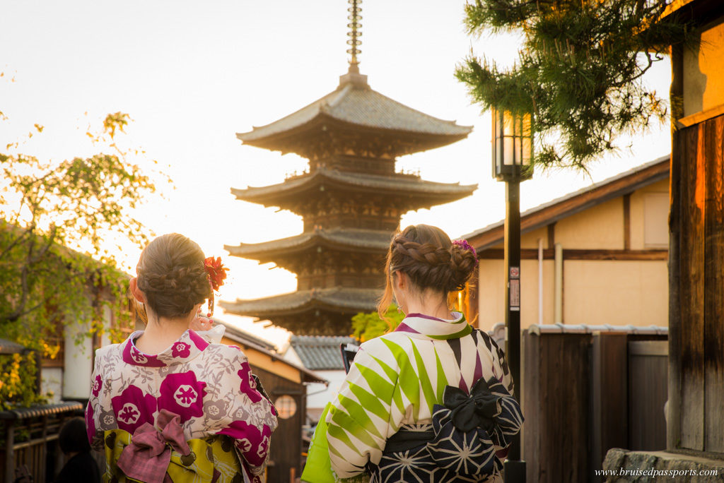 Machiya Maya in the heart of Gion