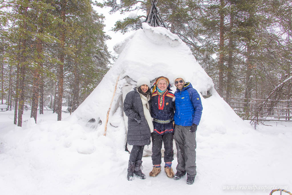 Kakslauttanen Arctic Resort Lapland Finland