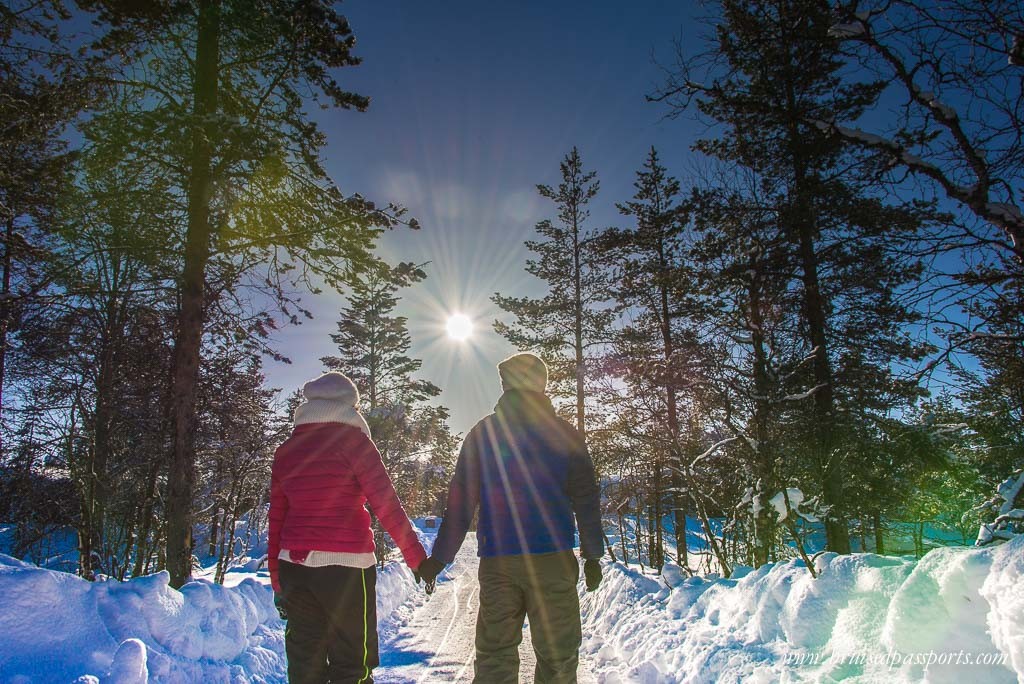  Kakslauttanen Arctic Resort