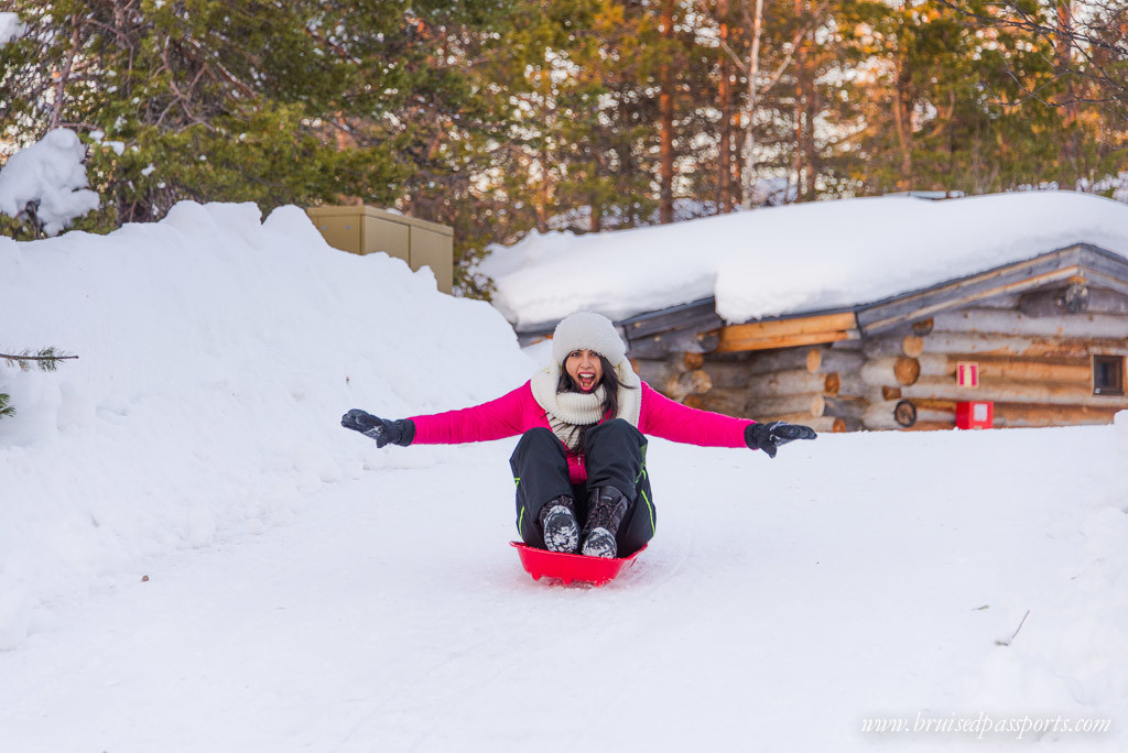 Kakslauttanen Arctic Resort Lapland Finland