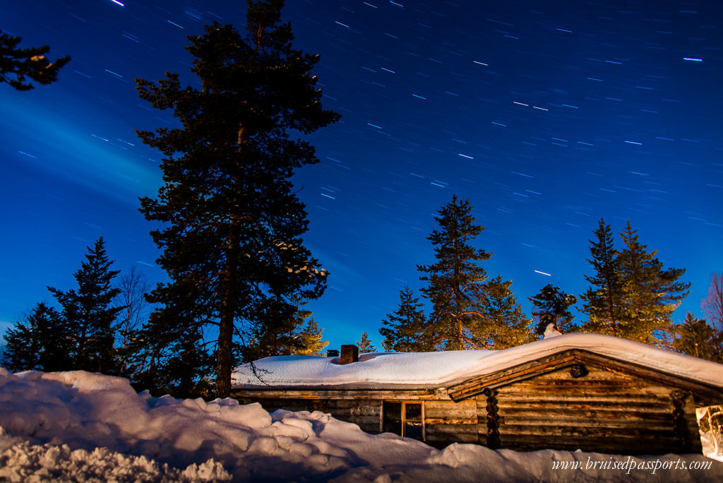  Kakslauttanen Arctic Resort