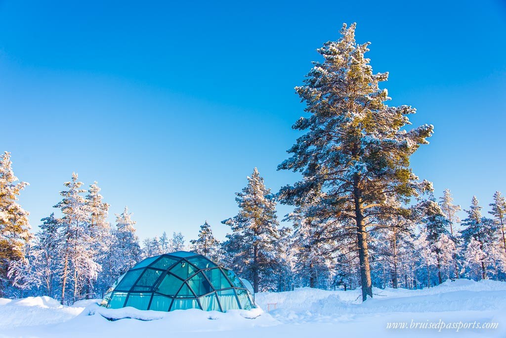 Igloo Kakslauttanen Arctic Resort