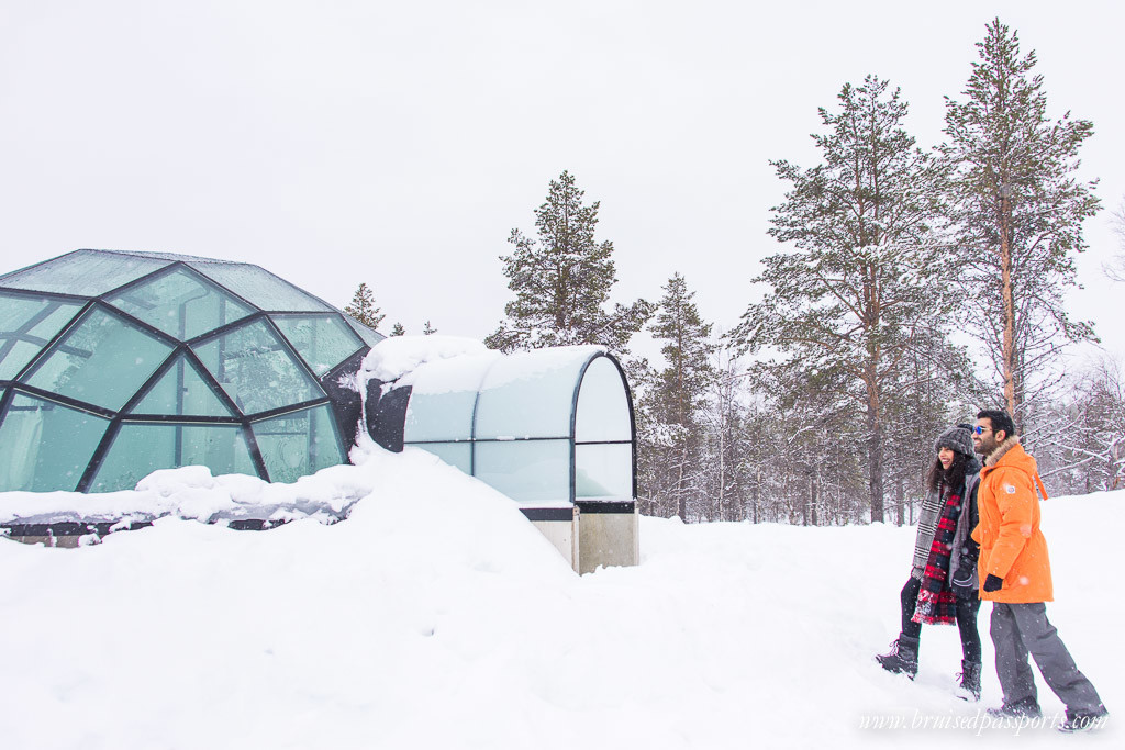 Igloo Kakslauttanen Arctic Resort