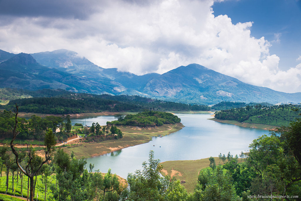 Anayirankal Dam and Lake road trip kerala