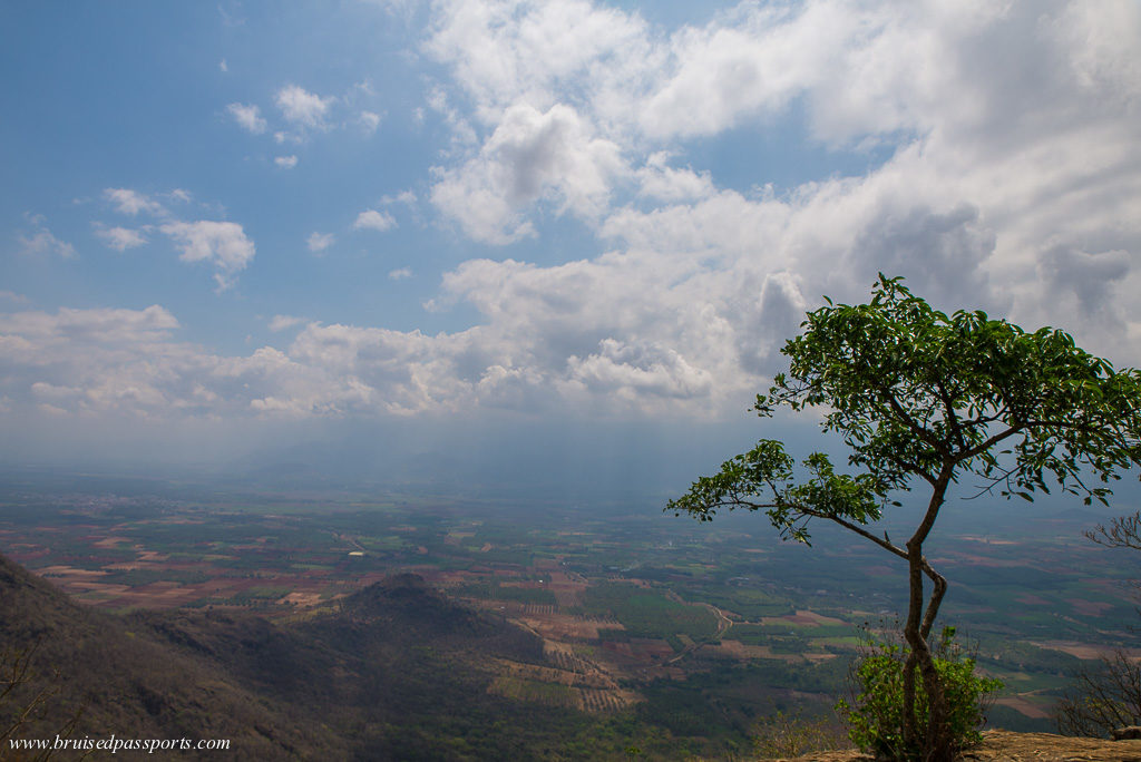 Chellarkovil road trip Kerala