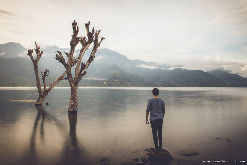 Lake Atitlan Guatemala