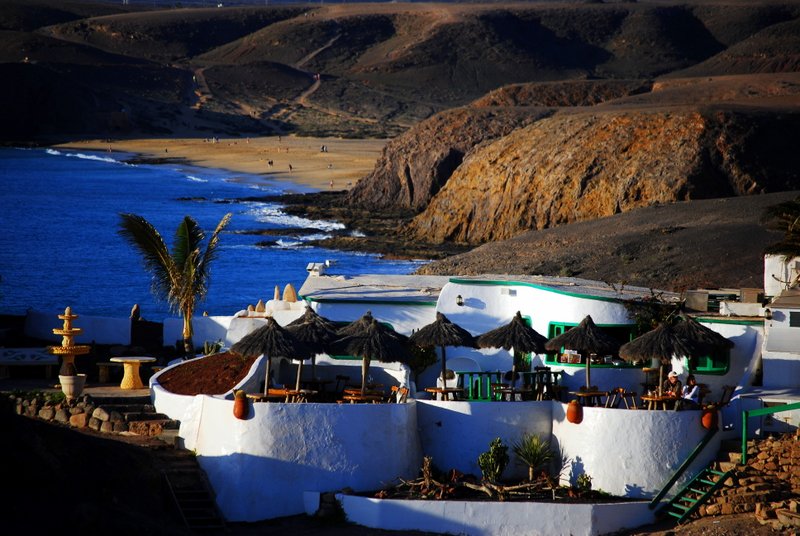 Lanzarote Best beach