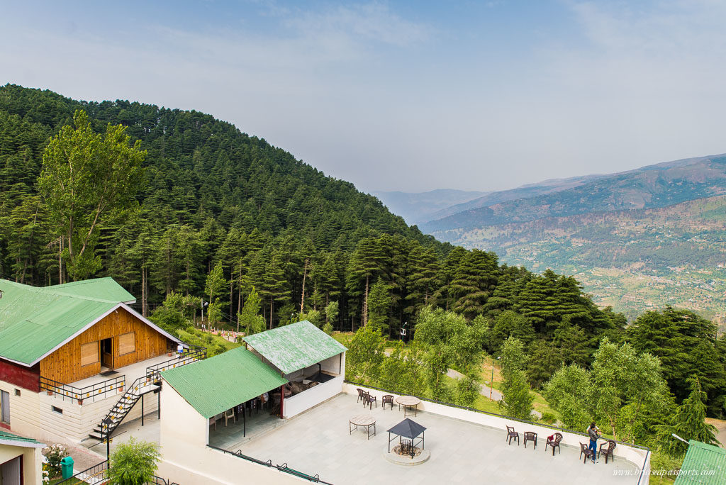 Patnitop Leh Ladakh road trip India