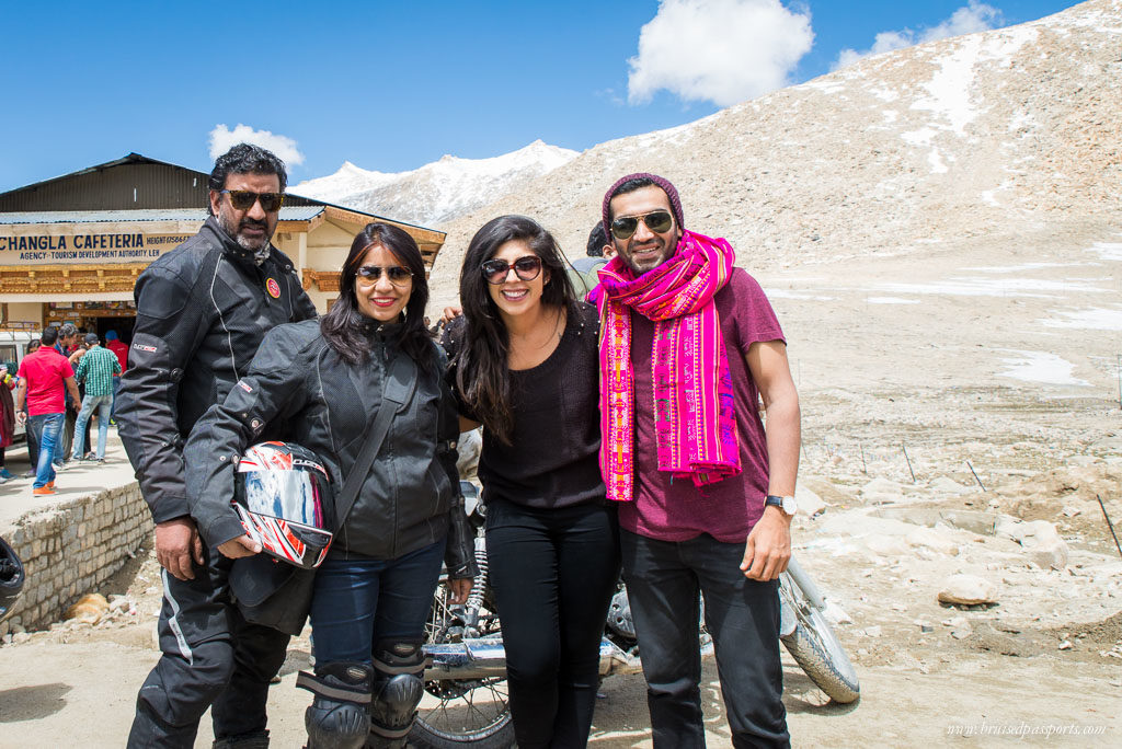 Ladakh road trip drive