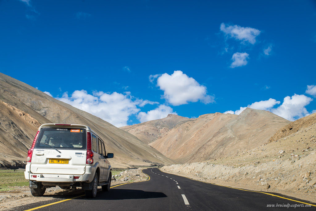 Ladakh panorama