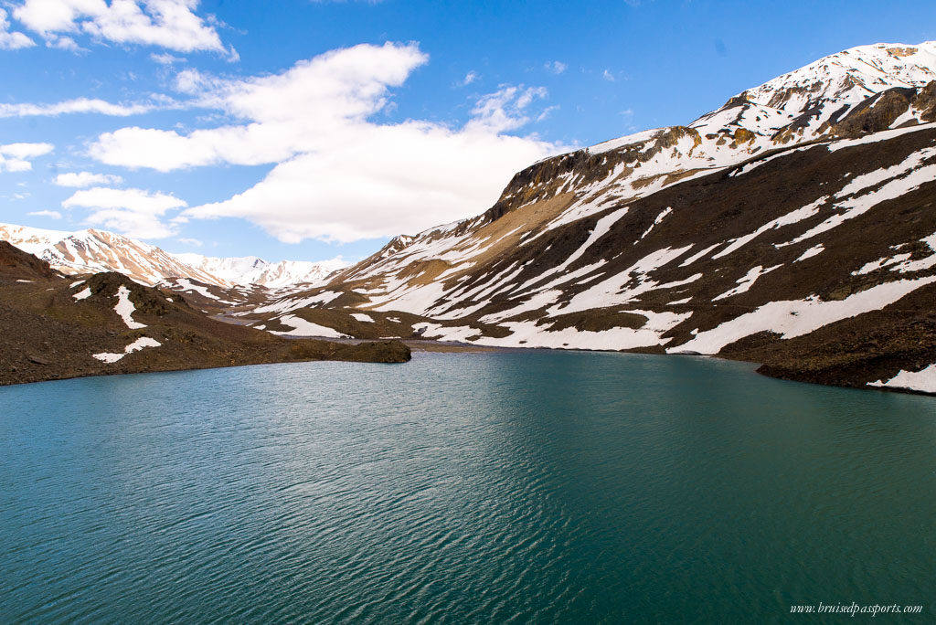 Ladakh road trip drive from Leh to Manali