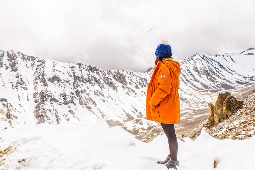 Khardung la road trip ladakh