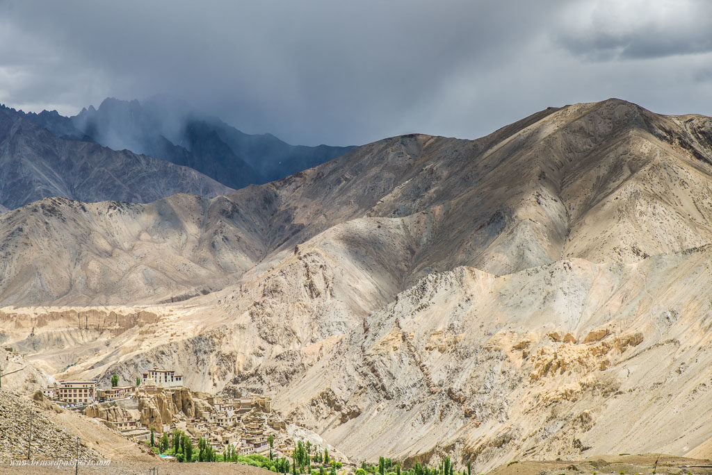 Lamayuru Srinagar Leh drive