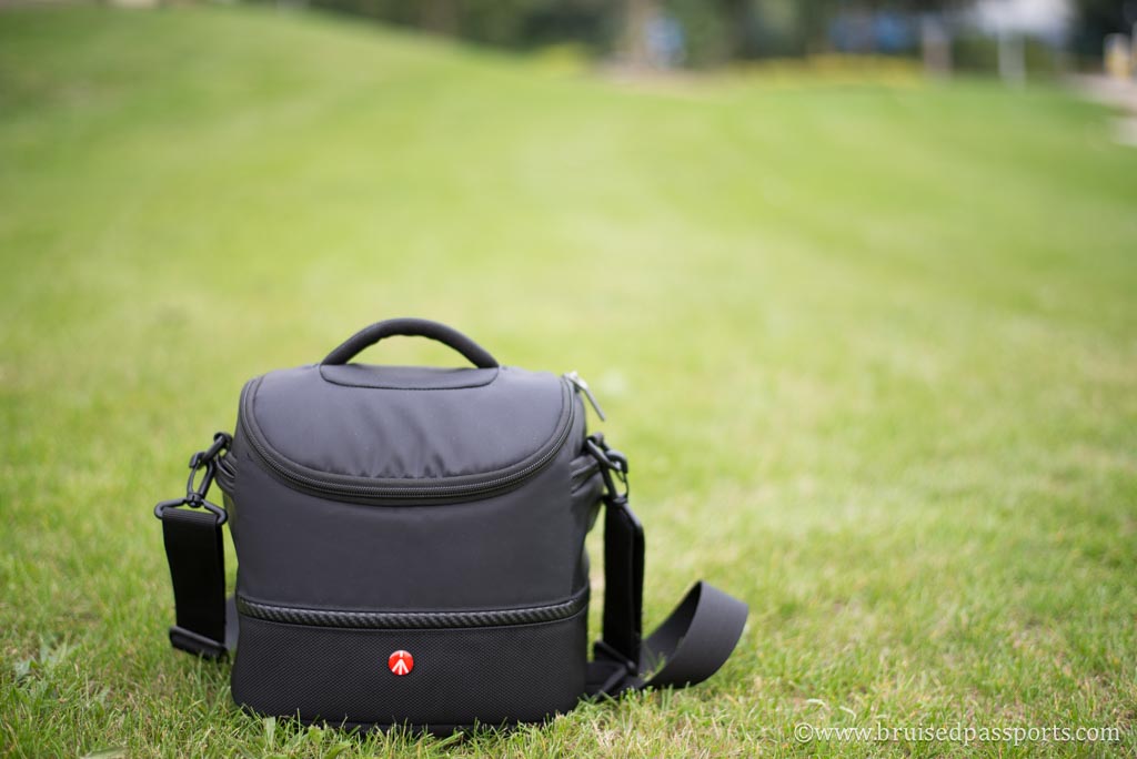 Manfrotto Advance Shoulder Bag for Travels