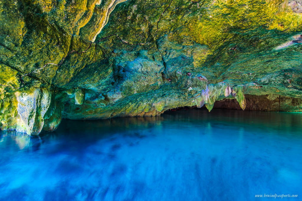 Grand Cenote Tulum Mexico