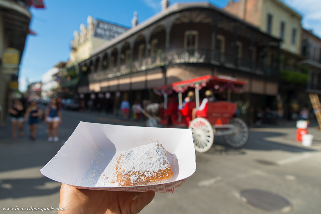 Beignet New Orleans 