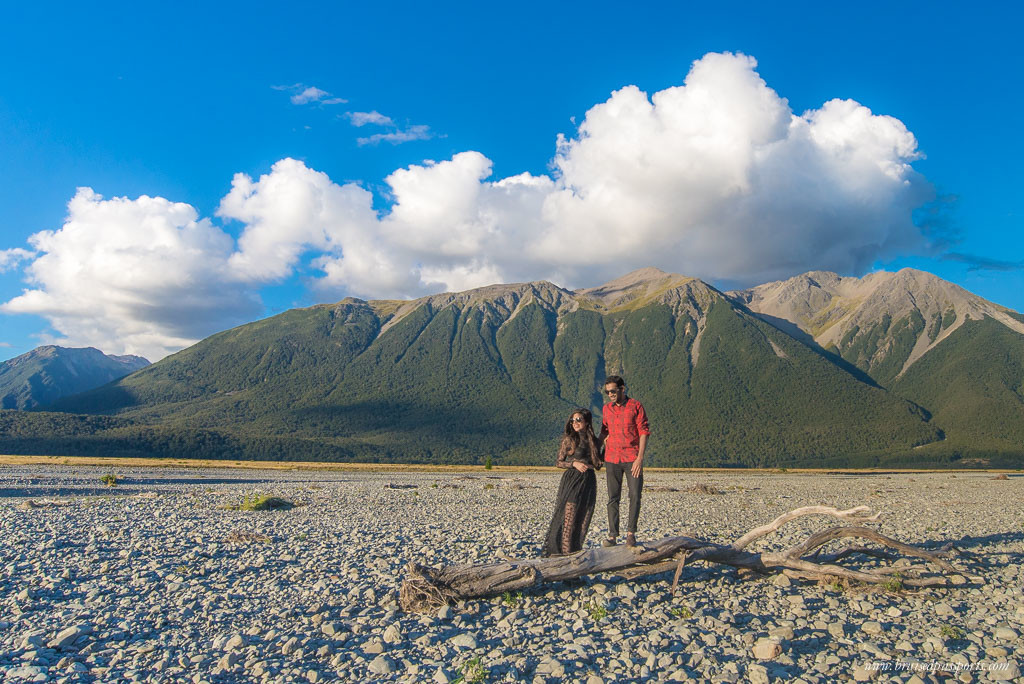 new zealand road trip itinerary arthurs pass national park