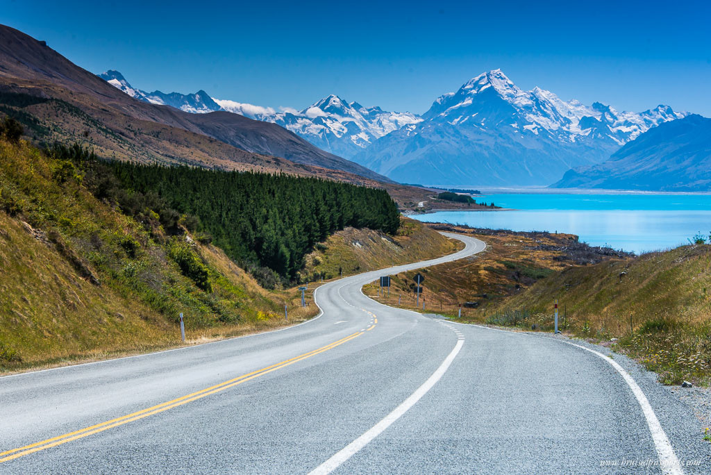 New Zealand Road Trip itinerary