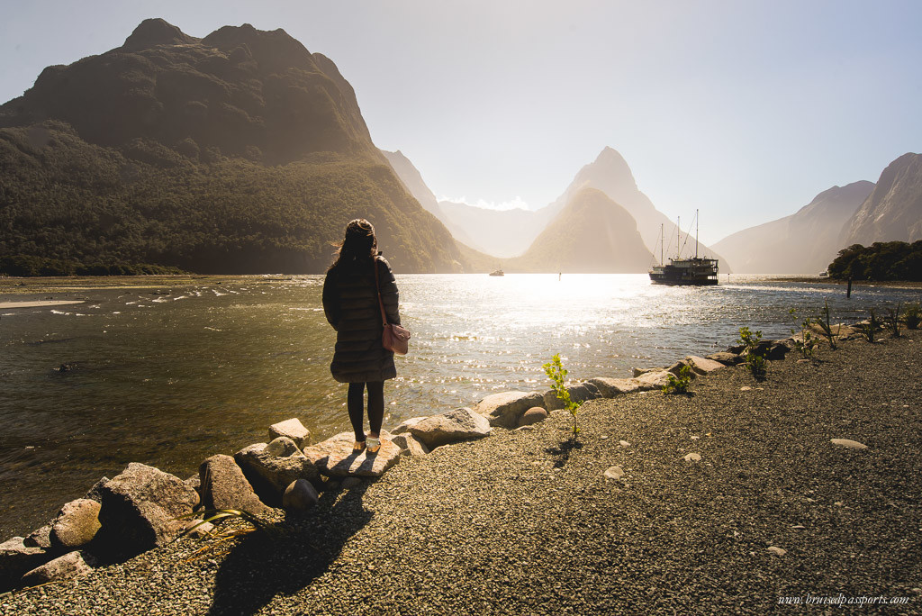 New Zealand Road Trip Packing