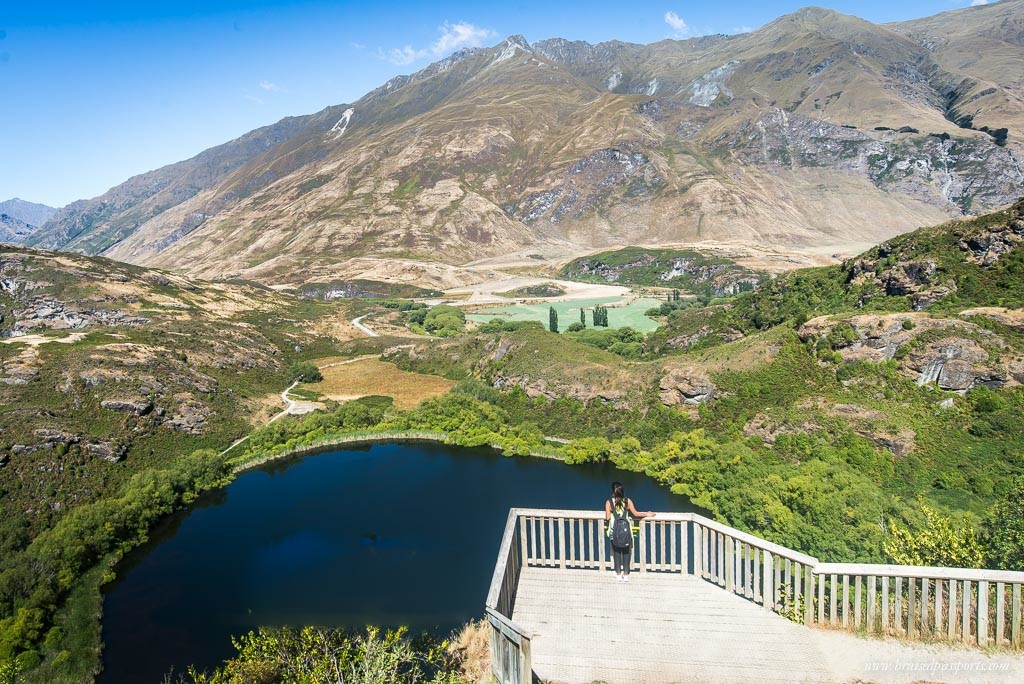 New Zealand road trip packing