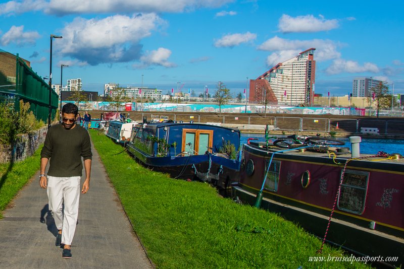 hackney wick fashion canal