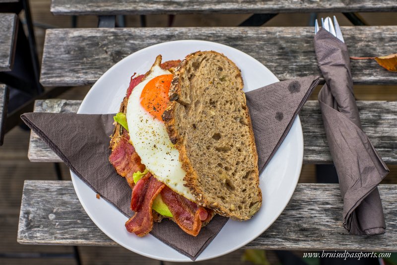 There is no dearth of good cafes in Dublin