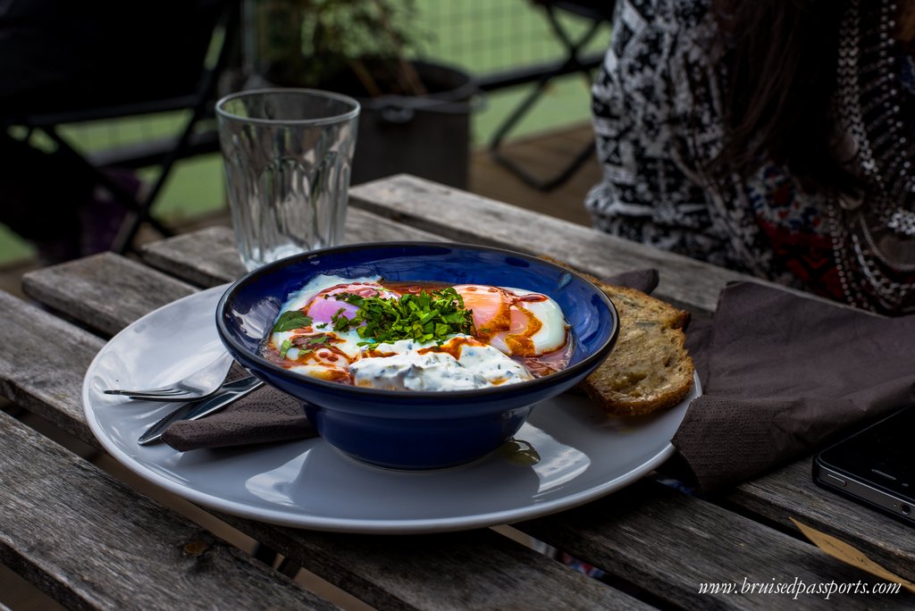 hackney wick counter cafe breakfast