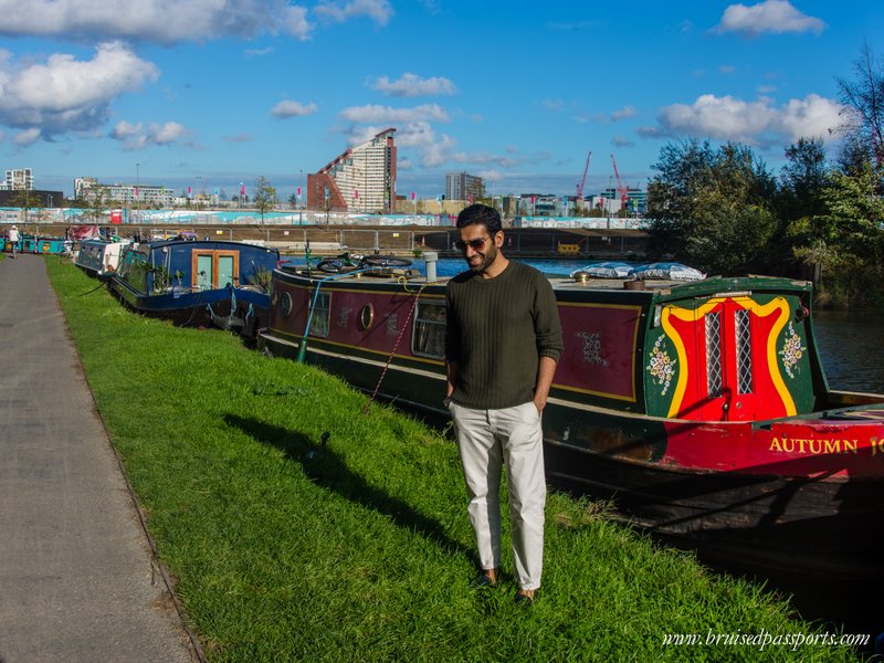 Hackney Wick fashion