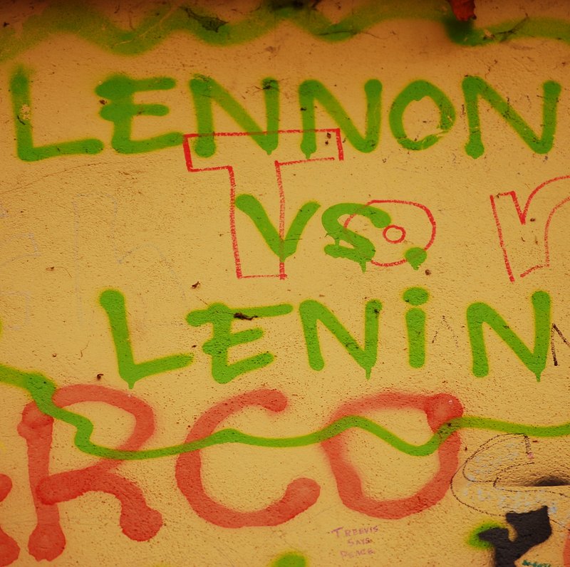 Lennon Wall