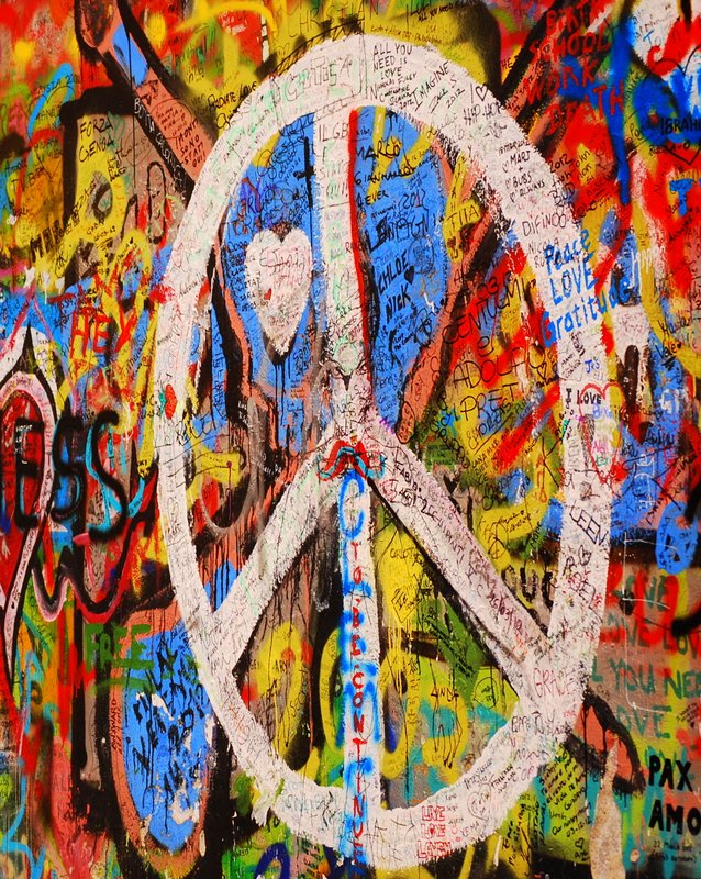 Lennon Wall