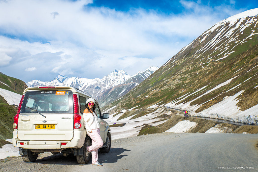 Packing for a road trip to Leh and Ladakh India-5