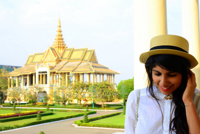 what to wear to temples in South East Asia