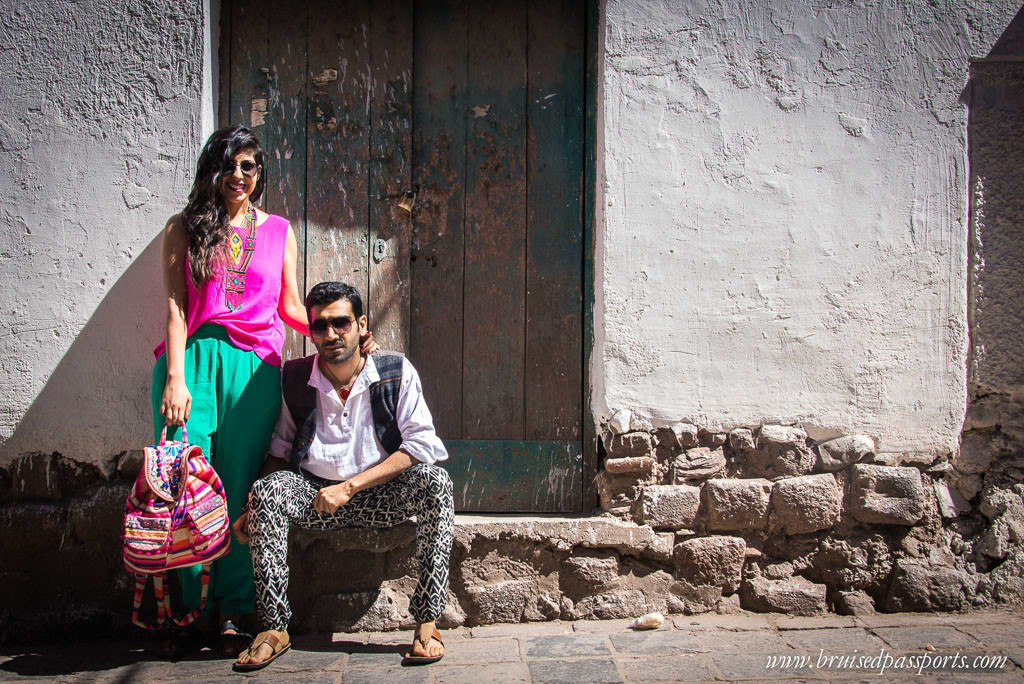 Cusco Peru bohemian travel fashion