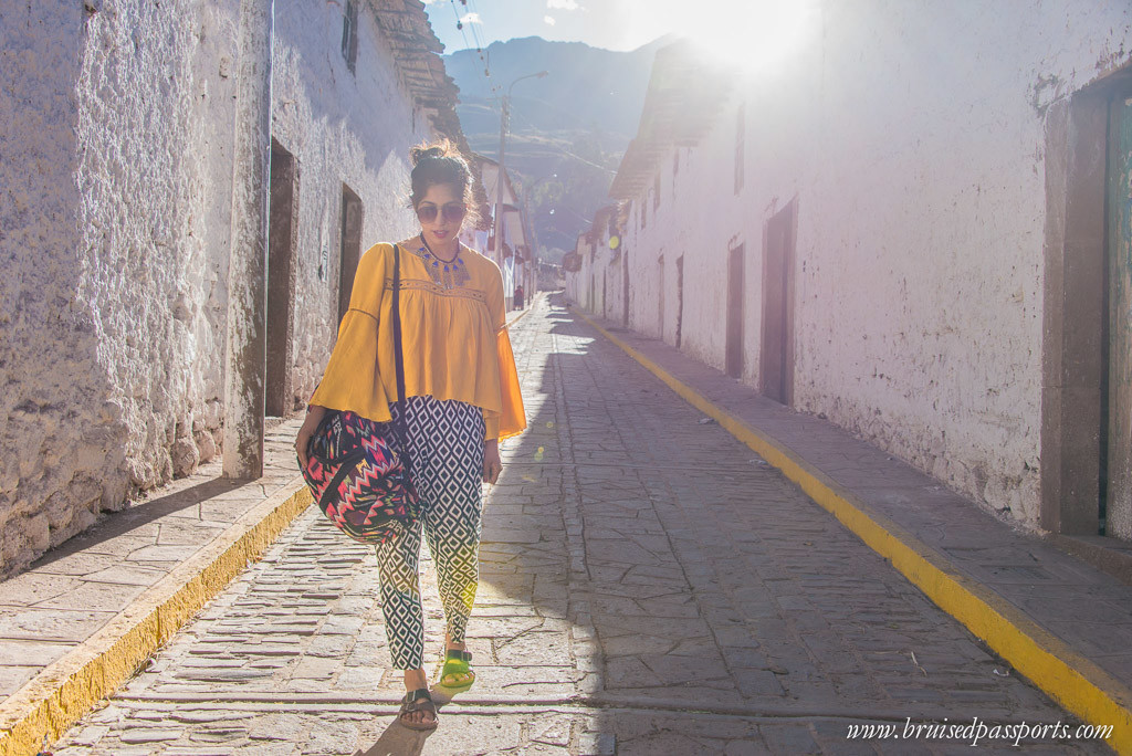 packing for peru travel fashion outfit