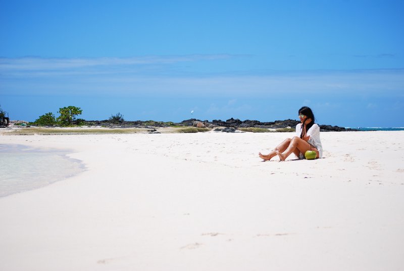 packing for the beach mauritius 3