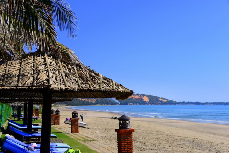 Pandanus Resort mui ne vietnam hotel review