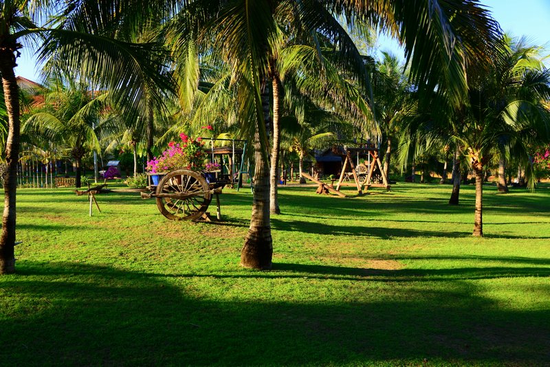 Pandanus resorts mui ne vietnam review