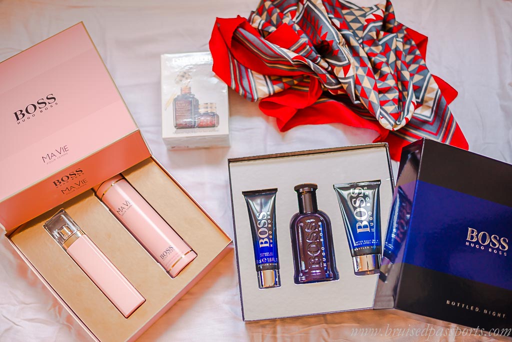 World Duty Free's travel-friendly gift sets are perfect for fragrance fiends