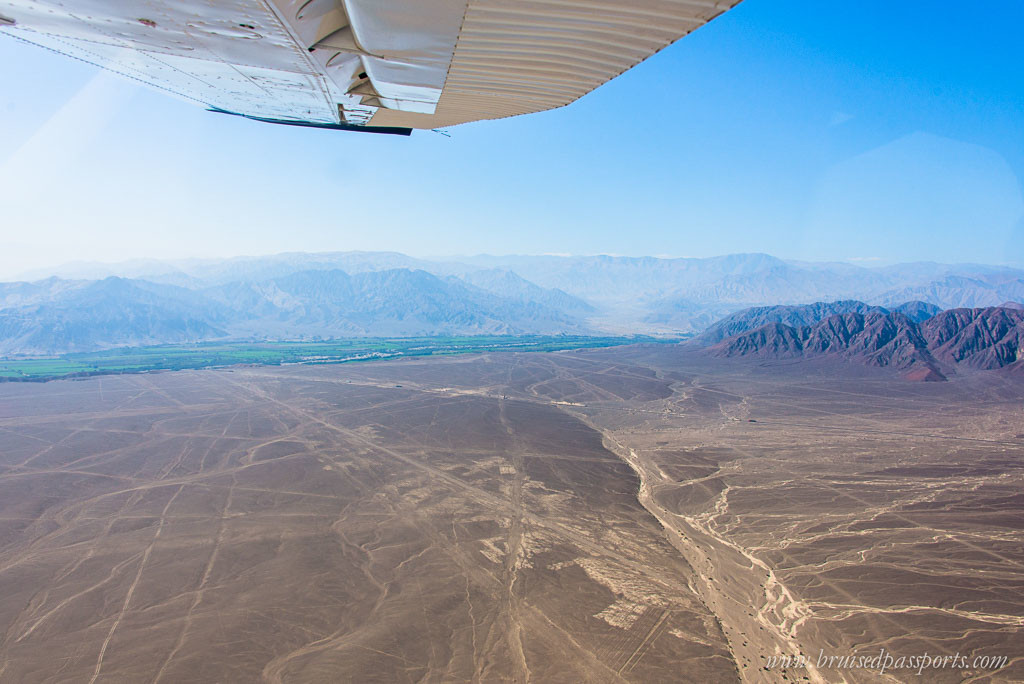 Peru-Itinerary-South-America-nazca-lines-plane-ride