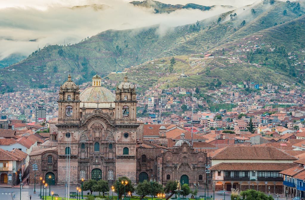 Cusco city