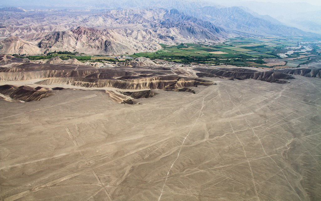 Mysterious Nazca Lines