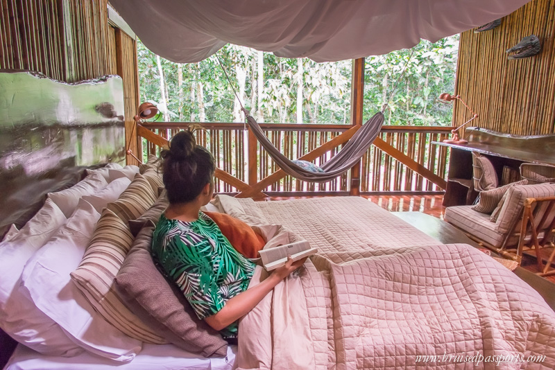 Peruvian Amazon Rainforest Expeditions Villa