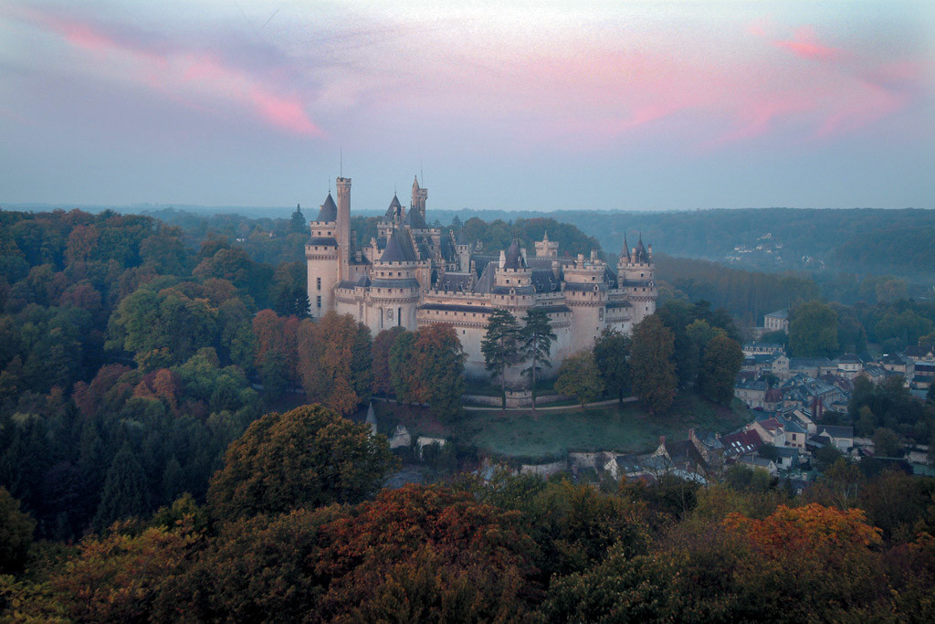 Chateau de Pierrefonds