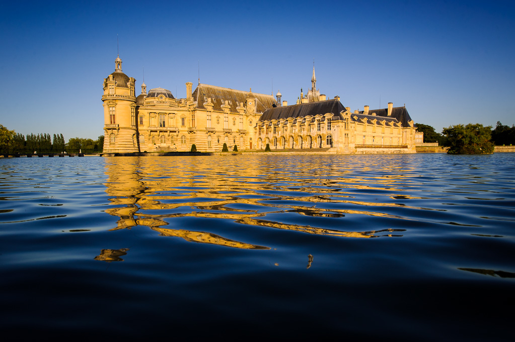 Chateau De Chantilly