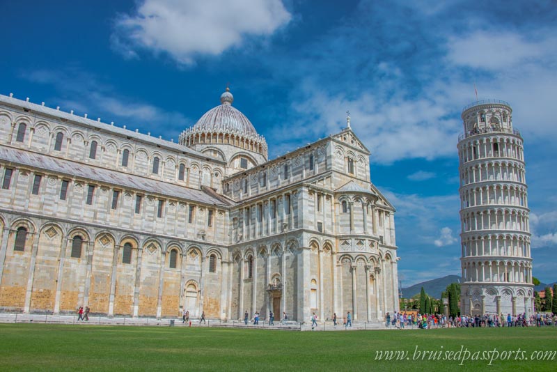 Pisa in a day