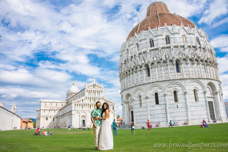 Pisa in a day